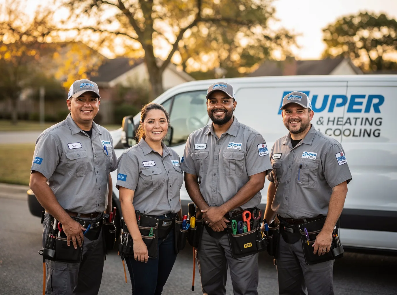 Hvac Repair company in Farmdale, OH