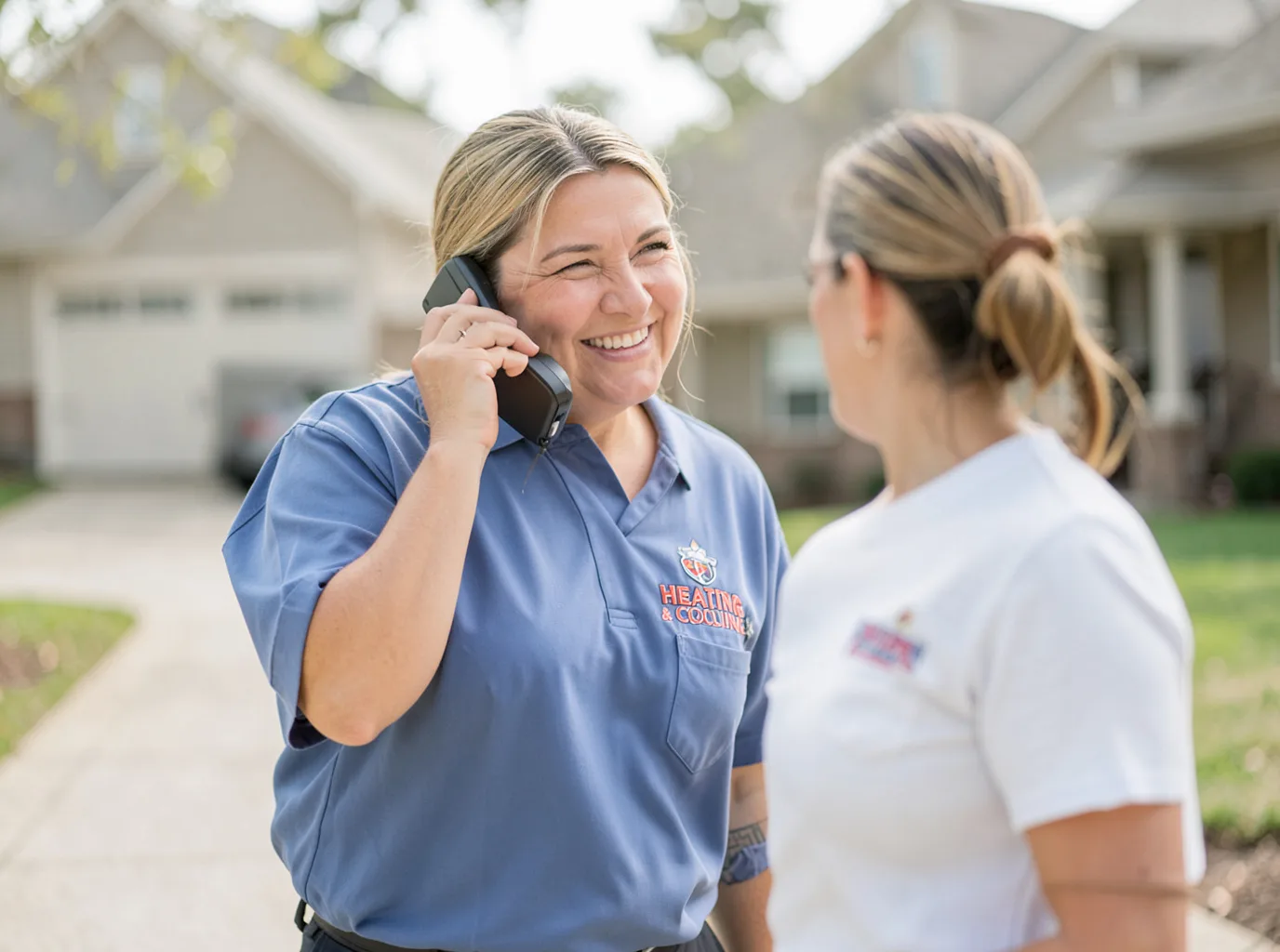 Hvac Repair Farmdale, OH FAQs